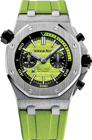 Review Repica Audemars Piguet Royal Oak Offshore 26703ST.OO.A038CA.01 Diver Chronograph watch - Click Image to Close